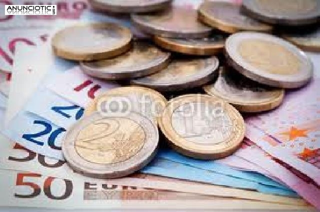 Oferta de pr&eacute;stamo de dinero entre particulares Yo soy el se&ntilde;or DOLET, jubi