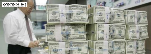  &iquest;Necesita un pr&eacute;stamo para un negocio 