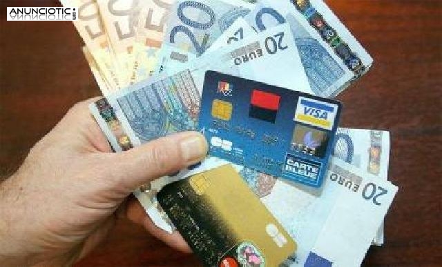 Oferta de financiaci&oacute;n