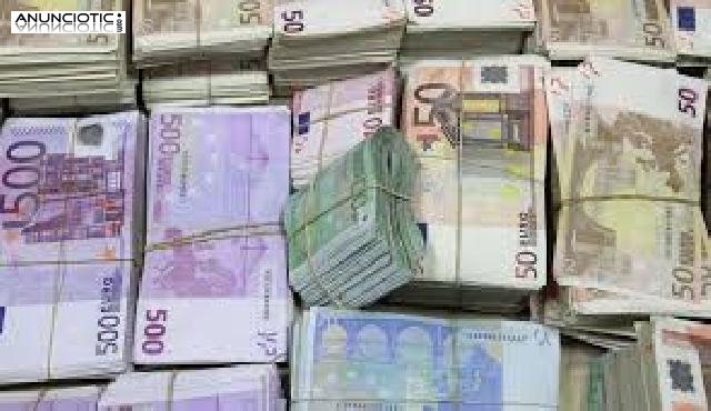 Oferta de pr&eacute;stamo en total seguridad para susproyectos