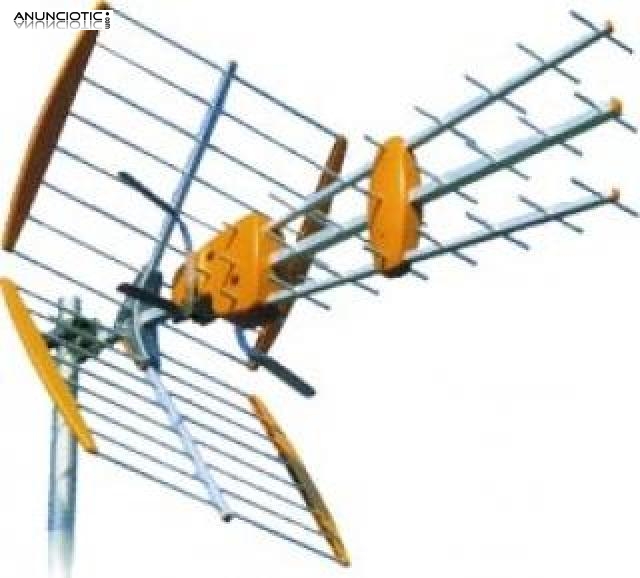 ANTENAS SERVICIOS ALFI