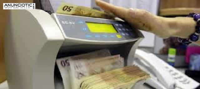 �  oferta de pr&eacute;stamo