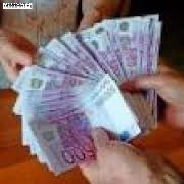 Oferta de pr&eacute;stamo entre particulares