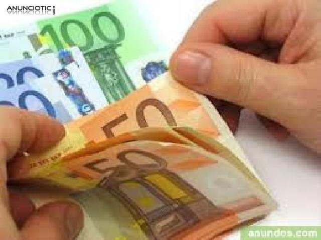 Oferta de pr&eacute;stamo entre particular,