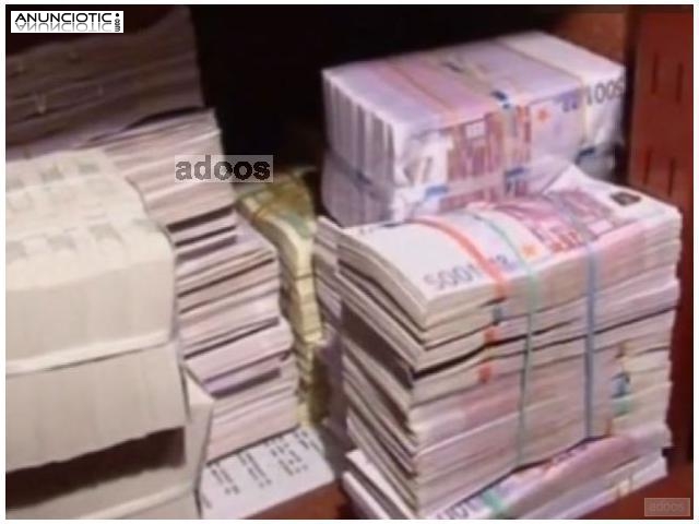 oferta de pr&eacute;stamo de dinero entre particular,