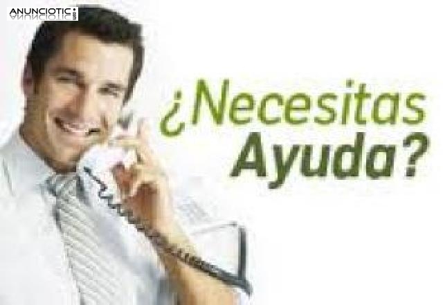 Ayudas y pr&eacute;stamos entre particular