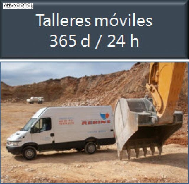 Servicio 24 horas reparaci&oacute;n latiguillos 