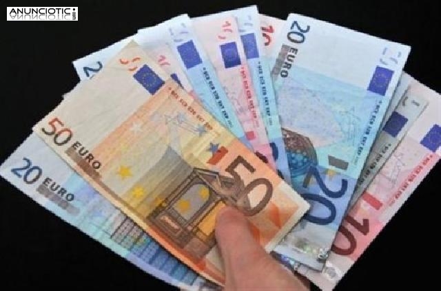 Particular ofrece pr&eacute;stamos a todas personas serias