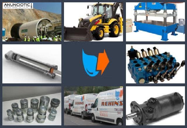 REPARACIONES HIDR&Aacute;ULICAS 24 HORAS