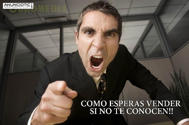  &iquest;NECESITAS PROMOCIONAR TU EMPRESA A UN BAJO COSTE ?