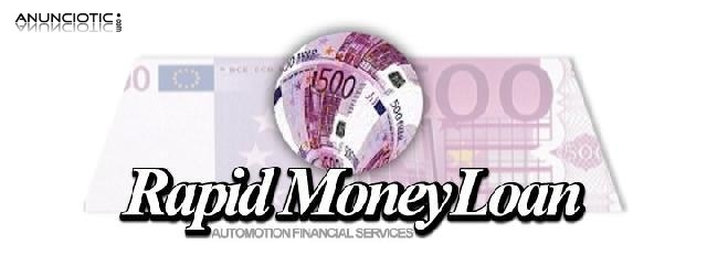 Empre&ntilde;o de coches en Barcelona, Rapid Money Loan