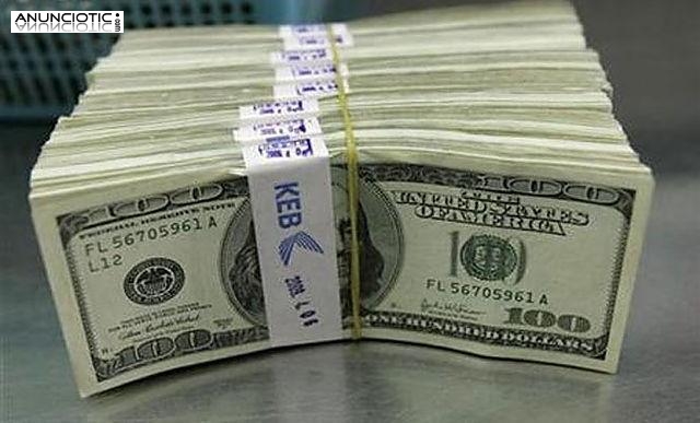  Serious ofrece pr&eacute;stamo gratuito