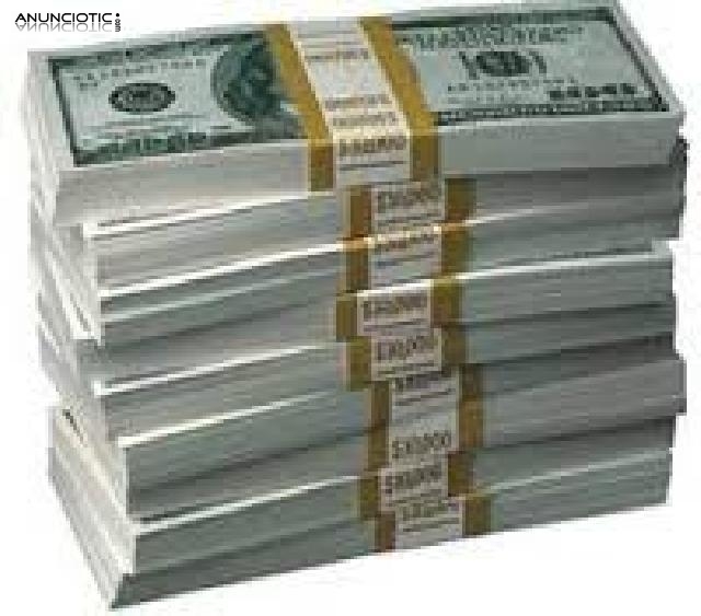 Es posible tener un pr&eacute;stamo de dinero