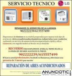 Servicio T&eacute;cnico LG Barcelona 932 049 271