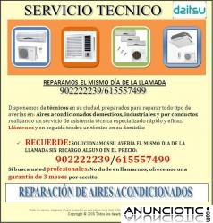 Servicio T&eacute;cnico DAITSU Barcelona 932 049 271