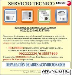 Servicio T&eacute;cnico FAGOR Barcelona 932 804 089