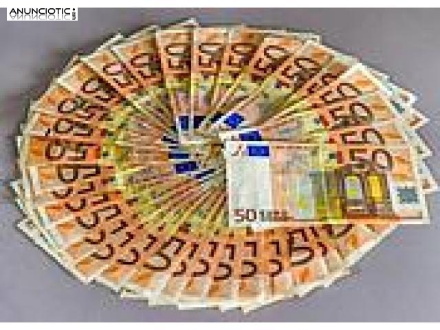 oferta de pr&eacute;stamo entre particular en espa&ntilde;a