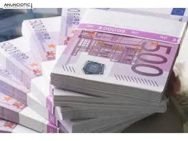 Propuesta de pr&eacute;stamo entre particular, seria y honesta