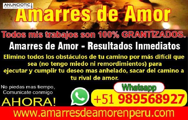 Atrae a tu pareja usando los conocimientos del &uml;Hechicero Negro&uml; Juan Mayta