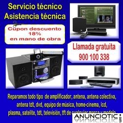 SERVICIO T&Eacute;CNICO *ELECTROLUX* BARCELONA