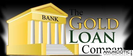 Gold Company pr&eacute;stamo