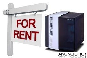 Centralitas telef&oacute;nicas en alquiler 