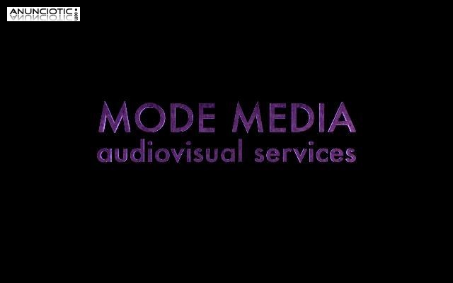 Servicios de video y fotograf&iacute;a profesional en barcelona