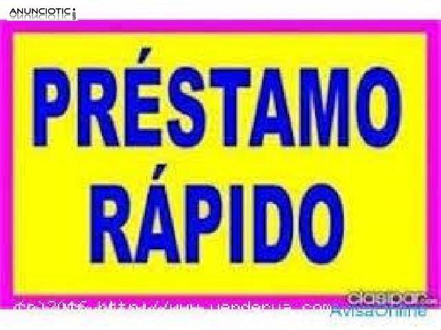 ofrecer pr&eacute;stamos entre particular, seria y honestaHola