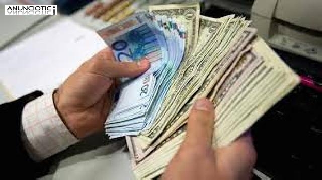 Oferta de pr&eacute;stamo individual confiable y fiable