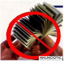 Pr&eacute;stamo urgente sin pagar Anticipos