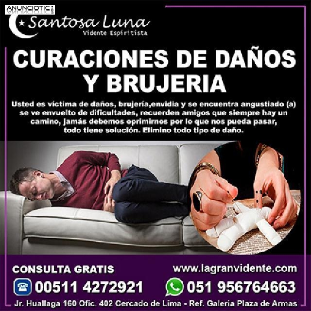 Protecci&oacute;n contra la envidia -  Maestra Santosa Luna