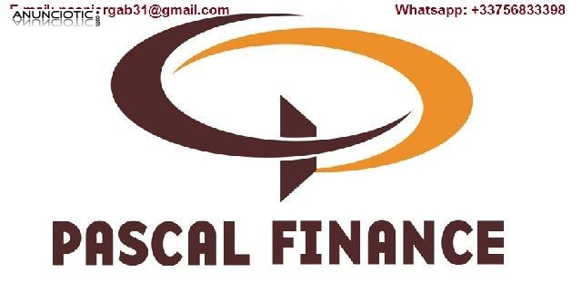 Oferta de pr&eacute;stamo e inversi&oacute;n a las seriedades particulares.