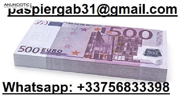 Oferta de pr&eacute;stamos y cr&eacute;ditos entre particulares.