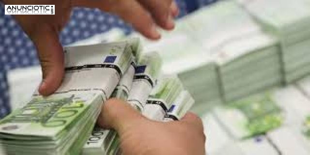  oferta de pr&eacute;stamo de dinero r&aacute;pido