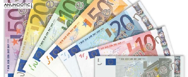 Ofrezco pr&eacute;stamos de $ 5,000 a $ 50,000,000