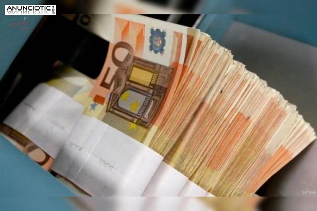 Oferta de pr&eacute;stamo con un 2% de inter&eacute;s