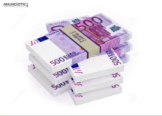 Pr&eacute;stamo y Financiamiento