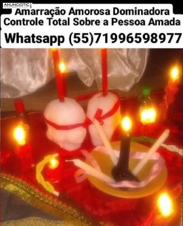 Tenha Seu Amor de Volta Amarrado a Seus P&eacute;s