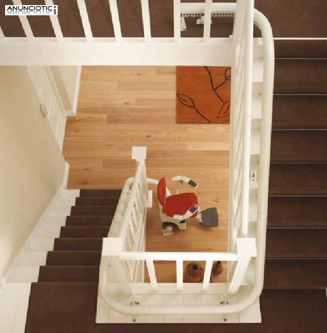 Salvaescaleras Condal, adi&oacute;s a los problemas de accesibilidad