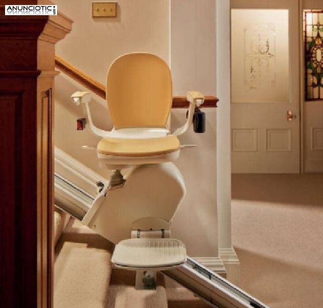 Salvaescaleras Condal, adi&oacute;s a los problemas de accesibilidad