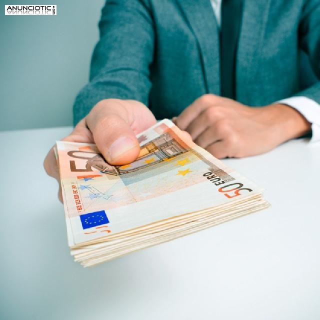 servicios de pr&eacute;stamo de dinero entre particulares