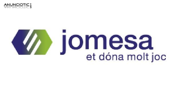 Empresa de alquiler de m&aacute;quinas recreativas