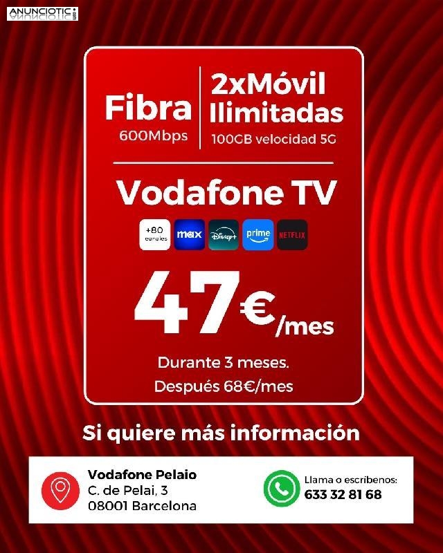 INTERNET EN CASA