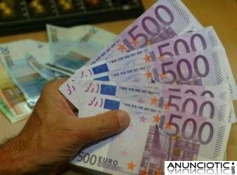 Ofertas serias pr&eacute;stamos entre particular,