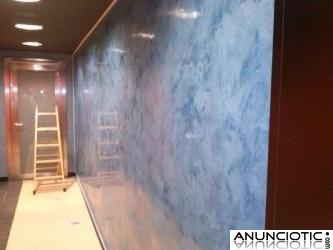 Empresa de pintores en Barcelona, Airpaint Pintura y Decoraci&oacute;n