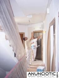 Empresa de pintores en Barcelona, Airpaint Pintura y Decoraci&oacute;n