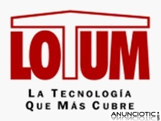 Humedades paredes, Lotum, empresas de impermeabilizaci&oacute;n, Lotum