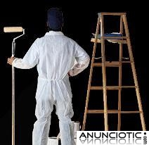 PINTURA+LIMPIEZA A PRECIO ECON&Oacute;MICO (ACABADOS ALTA CALIDAD)