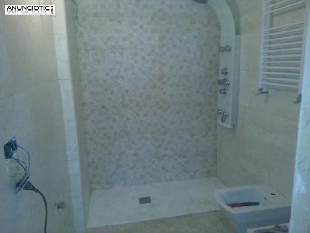 Reforma integral,reforma ba&ntilde;o,reforma cocina,ba&ntilde;era por plato 671799594