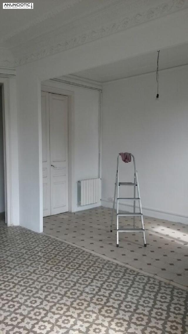 SERVICIOS DE PINTURA, PEQUE&Ntilde;AS REFORMAS, TRANSPORTES- CATALU&Ntilde;A